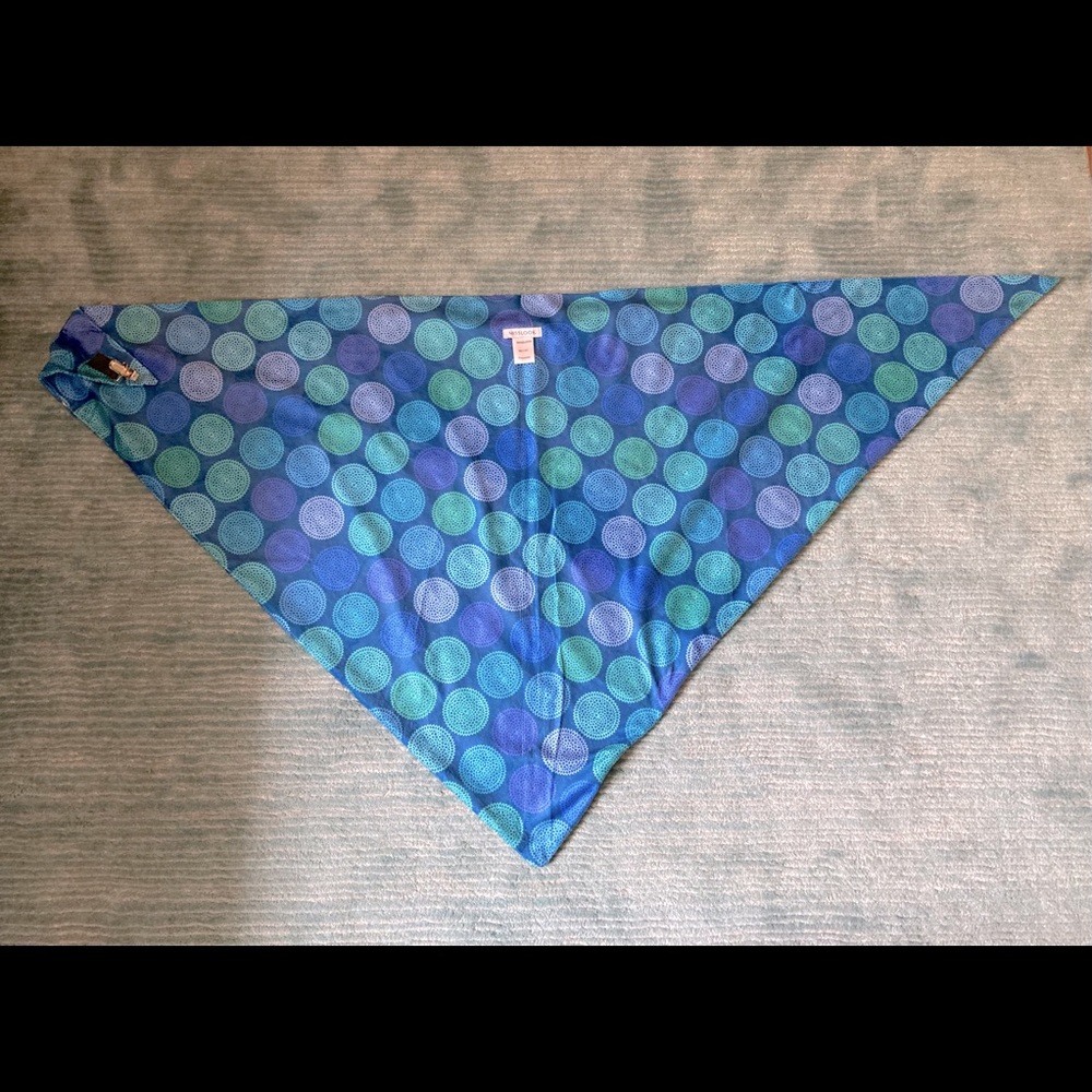 Misslook Soft Polyester Wrap Scarf